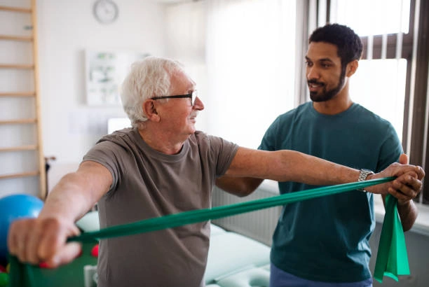 Home care Physiotherapy